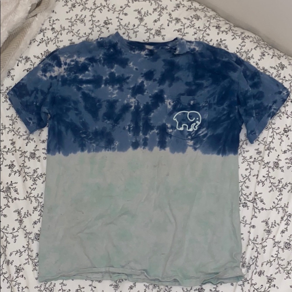 Ivory Ella tie dye T-shirt